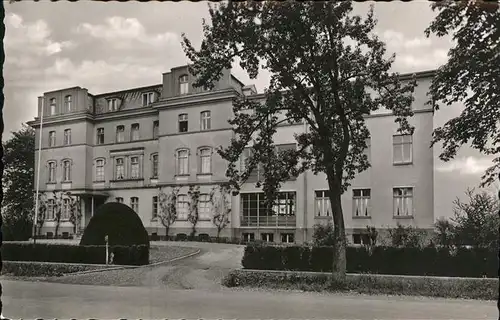 Burscheid Eifel Krankenhaus / Berkoth /Eifelkreis Bitburg-Pruem LKR