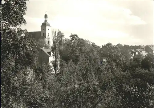 Groitzsch Jesewitz Frauen Kirche  / Jesewitz /Nordsachsen LKR