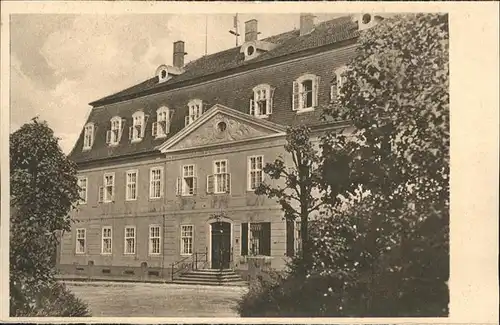 Herrnhut Herrschaftshaus / Herrnhut /Goerlitz LKR