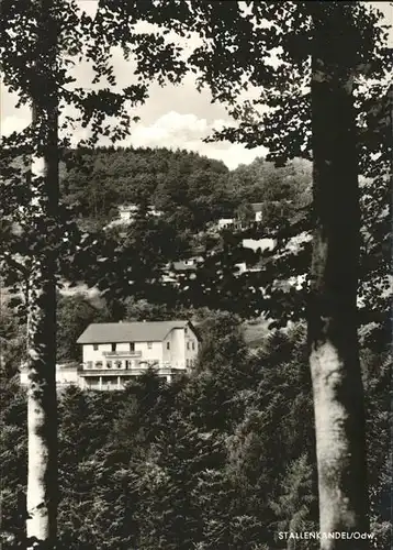 Stallenkandel  / Wald-Michelbach /Bergstrasse LKR