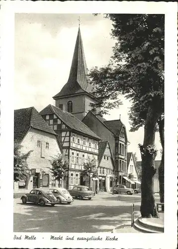 Melle Markt Kirche  /  /
