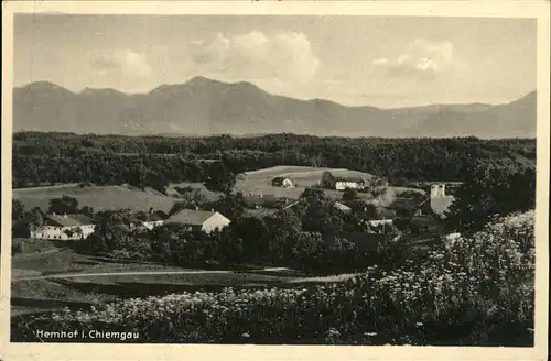 Hemhof Oberbayern  / Bad Endorf /Rosenheim LKR