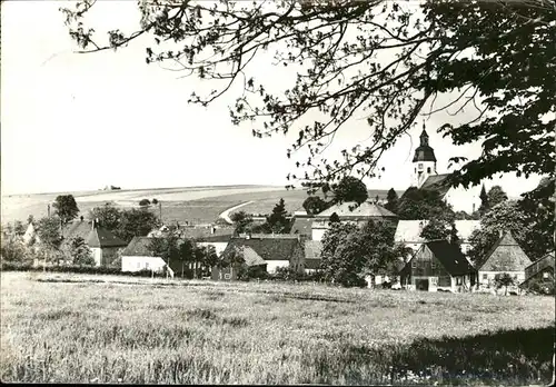 Grosshartmannsdorf  / Grosshartmannsdorf /Mittelsachsen LKR