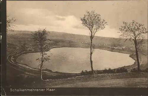 Schalkenmehren  / Schalkenmehren /Vulkaneifel LKR