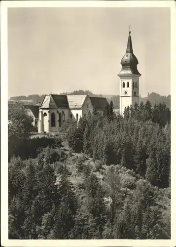 Ammertal Kirche Rottenbuch / Bad Bayersoien /Garmisch-Partenkirchen LKR