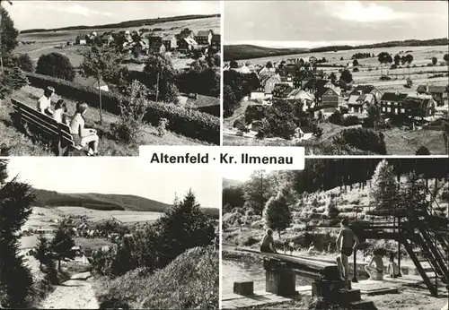 Altenfeld Thueringen  / Altenfeld /Ilm-Kreis LKR