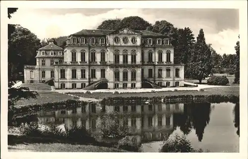 Calden  Schloss Wilhelmstal Schlosspark / Calden /Kassel LKR