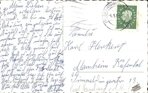 Bad Homburg Hoehe Kaiser Wilhelm Bad / Bad Homburg v.d. Hoehe /Hochtaunuskreis LKR