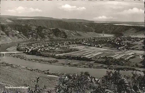 Niederemmel Mosel / Piesport /Bernkastel-Wittlich LKR