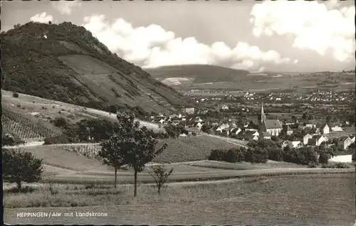 Heppingen Ahr Landskrone / Bad Neuenahr-Ahrweiler /Ahrweiler LKR