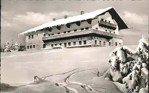 Altreichenau Berg Hotel Adalbert Stifter Haus  / Neureichenau /Freyung-Grafenau LKR