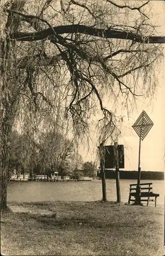 Zechlinerhuette  / Rheinsberg /Ostprignitz-Ruppin LKR