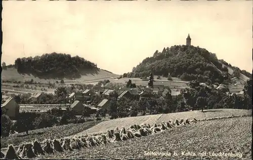 Seitenroda Leuchtenburg / Seitenroda /Saale-Holzland-Kreis LKR