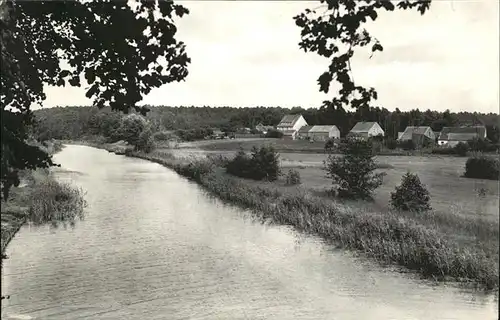 Zechlinerhuette  / Rheinsberg /Ostprignitz-Ruppin LKR