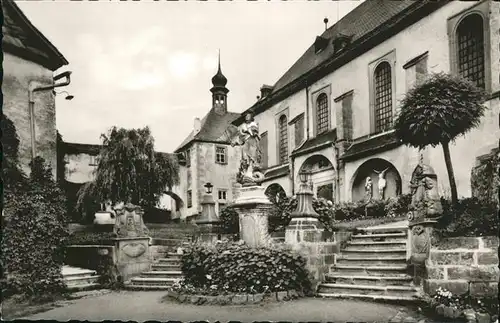 Marienweiher Wallfahrtskirche / Marktleugast /Kulmbach LKR