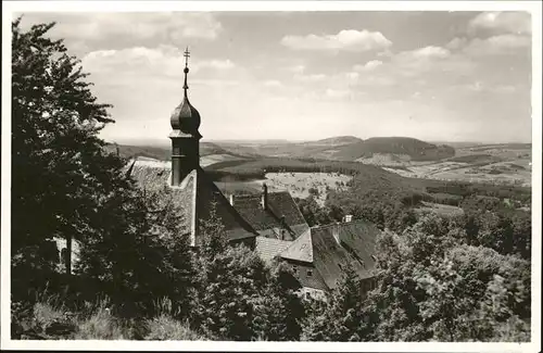 Kloster Kreuzberg  / Bischofsheim a.d.Rhoen /Rhoen-Grabfeld LKR