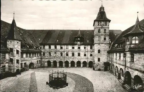 Altdorf Nuernberg Wichernhaus  / Altdorf b.Nuernberg /Nuernberger Land LKR