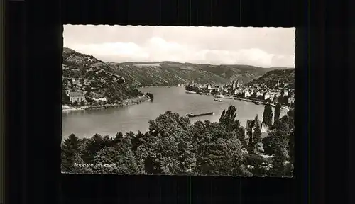 Boppard Rhein  / Boppard /Rhein-Hunsrueck-Kreis LKR