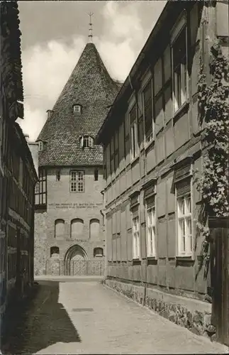 Treuenbrietzen Heimatmuseum / Treuenbrietzen /Potsdam-Mittelmark LKR