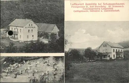 Aumuehle Lauenburg Fremdenpension Langenfeld / Aumuehle /Herzogtum Lauenburg LKR