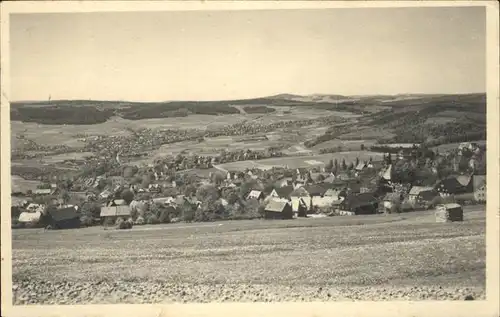 Bernsbach [Verlag] / Bernsbach /Erzgebirgskreis LKR