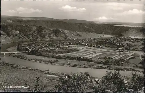 Niederemmel  / Piesport /Bernkastel-Wittlich LKR