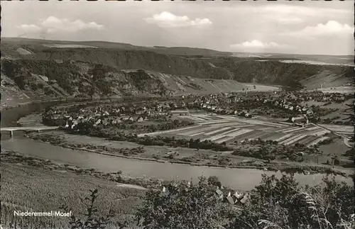 Niederemmel  / Piesport /Bernkastel-Wittlich LKR