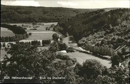 Helmarshausen Diemeltal / Bad Karlshafen /Kassel LKR