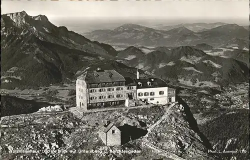 Watzmannhaus Untersberg Berchtesgaden / Berchtesgaden /Berchtesgadener Land LKR