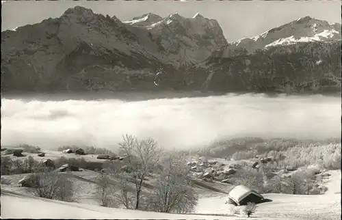 Goldern-Hasliberg Hasliberg / Meiringen /Bz. Oberhasli