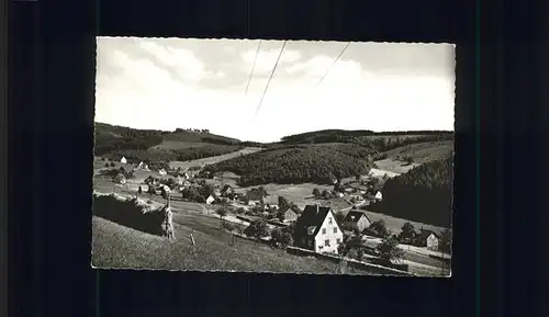 Vormwald Westfalen  / Hilchenbach /Siegen-Wittgenstein LKR