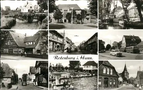 Rotenburg Fulda Schwimmbad
Bruecke / Rotenburg a.d. Fulda /Hersfeld-Rotenburg LKR