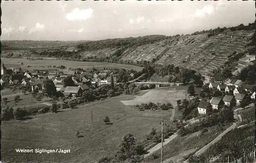 Siglingen Weinort
Jagst / Neudenau /Heilbronn LKR