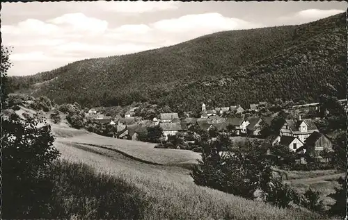 Ziegenhagen Witzenhausen Sommerfrische / Witzenhausen /Werra-Meissner-Kreis LKR