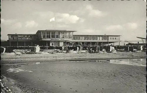 Doese Strandhaus / Cuxhaven /Cuxhaven LKR