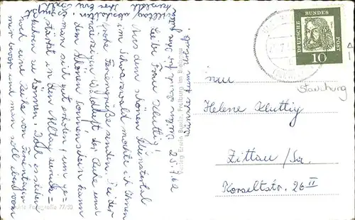 St Trudpert Belchen / Muenstertal /Breisgau-Hochschwarzwald LKR