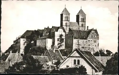 Quedlinburg  / Quedlinburg /Harz LKR