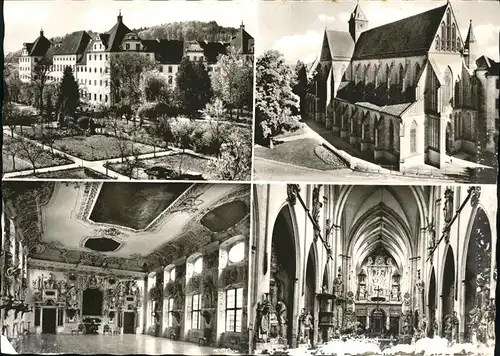 Salem Baden Schloss Muenster / Salem /Bodenseekreis LKR