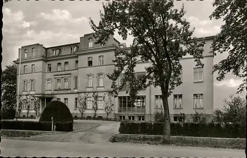 Burscheid Eifel Krankenhaus  / Berkoth /Eifelkreis Bitburg-Pruem LKR