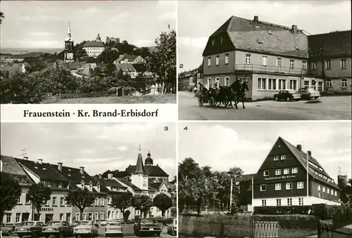 Brand-Erbisdorf Frauenstein / Brand-Erbisdorf /Mittelsachsen LKR