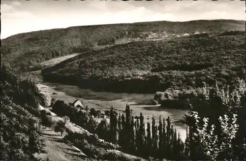 Schlangenbad Taunus Waldaftatal Georgenborn / Schlangenbad /Rheingau-Taunus-Kreis LKR