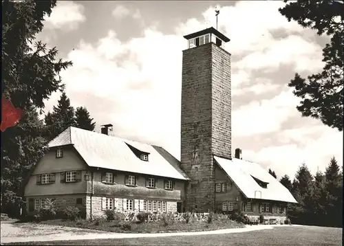 Fohrenbuehl Gedaechtnishaus / Lauterbach /Rottweil LKR