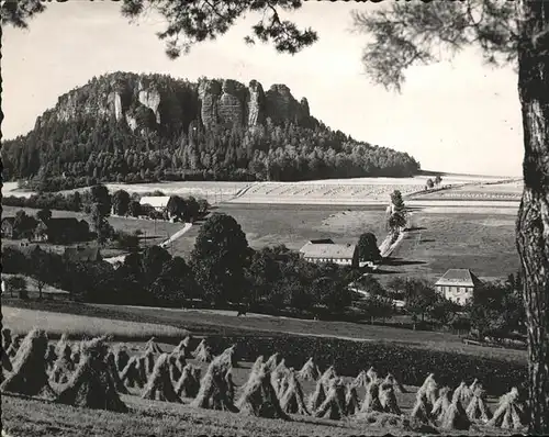 Pfaffenstein Koenigstein Saechsische Schweiz Pfaffendorf / Koenigstein Saechsische Schweiz /Saechsische Schweiz-Osterzgebirge LKR