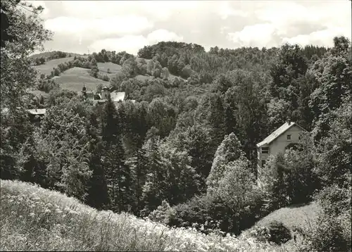 Lauenstein Erzgebirge Ferienheim / Geising /Saechsische Schweiz-Osterzgebirge LKR