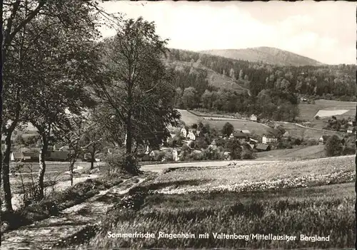 Ringenhain Valtenberg / Steinigtwolmsdorf /Bautzen LKR