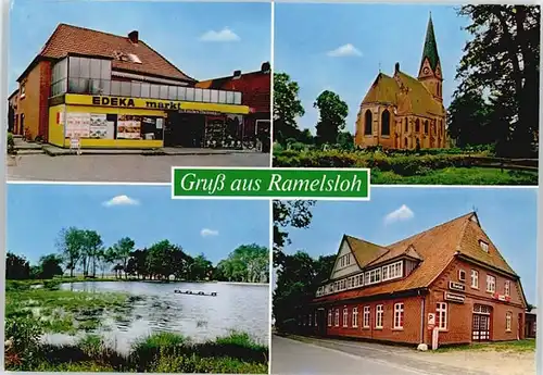 Ramelsloh  / Seevetal /Harburg LKR