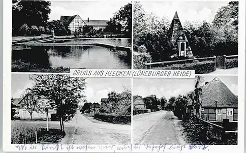 Klecken  / Rosengarten /Harburg LKR