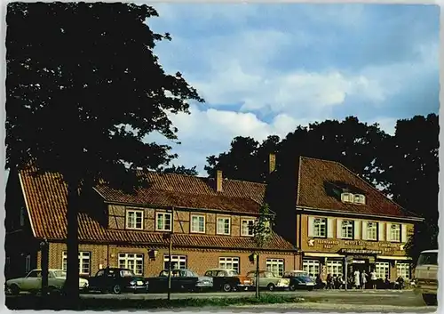 Buchholz Nordheide Gasthaus Hoheluft / Buchholz in der Nordheide /Harburg LKR