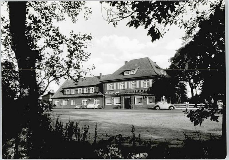 Buchholz Nordheide Gasthaus Hoheluft / Buchholz in der Nordheide