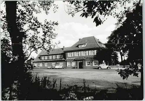 Buchholz Nordheide Gasthaus Hoheluft / Buchholz in der Nordheide /Harburg LKR
